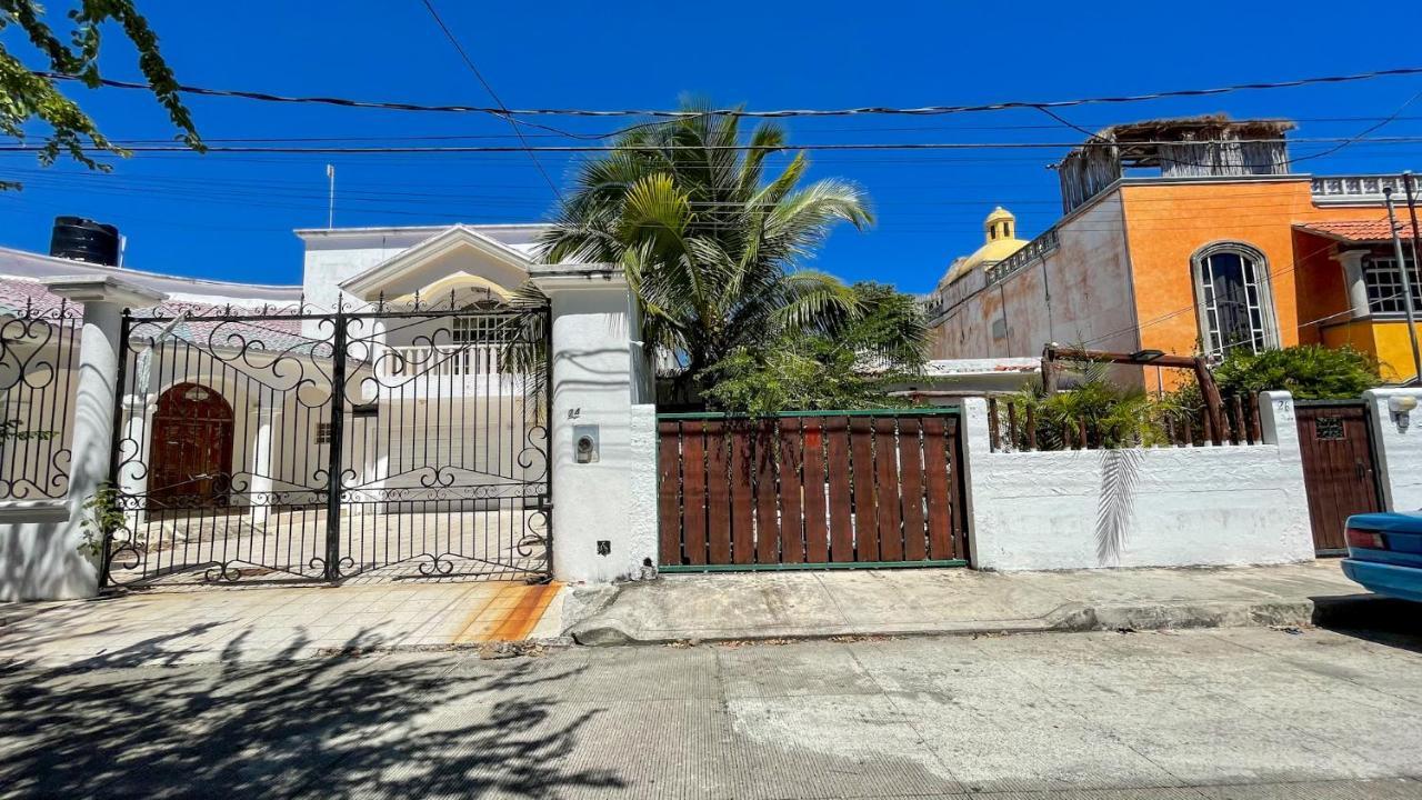 Pecari 26 Appartement Cancún Buitenkant foto