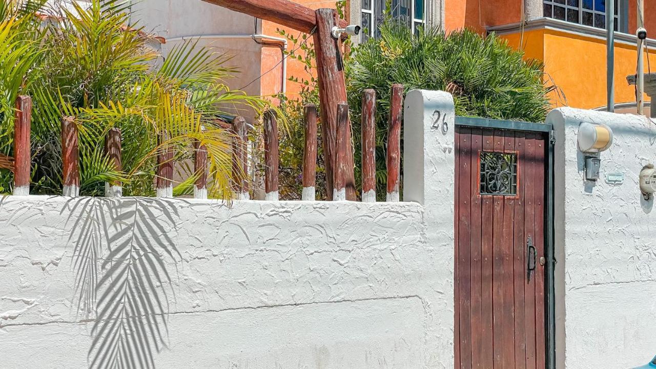 Pecari 26 Appartement Cancún Buitenkant foto